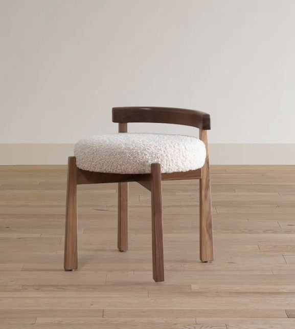 Modern Teakwood stool(1)